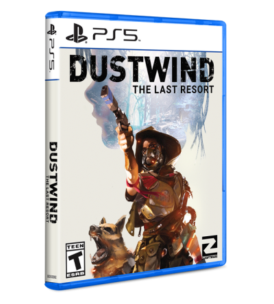 Dustwind - The Last Resort - Limited Run Games #045