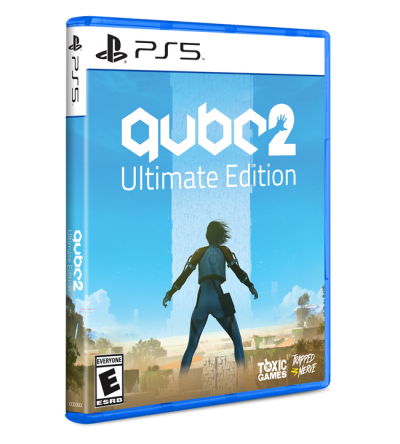 Q.U.B.E. 2 Ultimate Edition - Limited Run Games #065