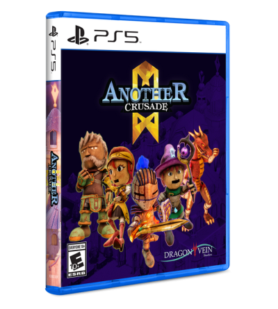 Another Crusade - Limited Run Games #080