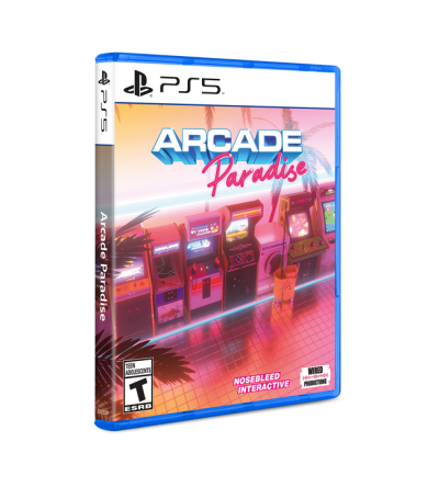 Arcade Paradise - Limited Run Games