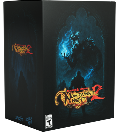 Dungeons & Dragons Neverwinter Nights 2: Enhanced Edition Collector's Edition - Limited Run Games #164