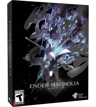 Ender Magnolia: Bloom in the Mist Collector's Edition - Limited Run Games