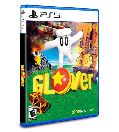 Glover - Limited Run Games