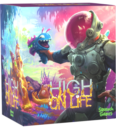High On Life Collector's Edition - Limited Run Games
