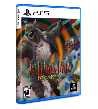 Killing Time: Resurrected - Limited Run Games #133