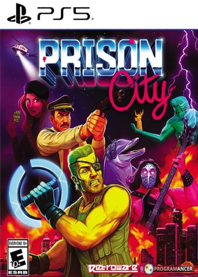 Prison City