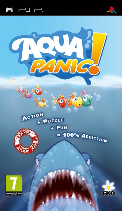 Aqua Panic !