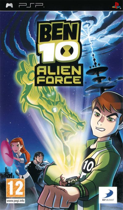 Ben 10 : Alien Force