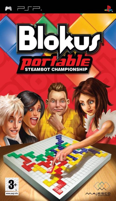 Blokus Portable Steambot Championship