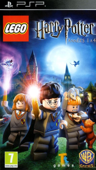 Lego Harry Potter : Années 1 à 4