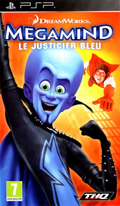 Megamind : The Blue Defender