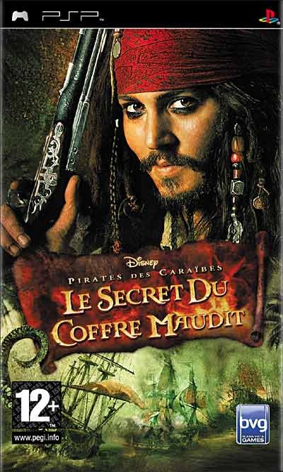 Pirates des Caraïbes : Le Secret du Coffre Maudit