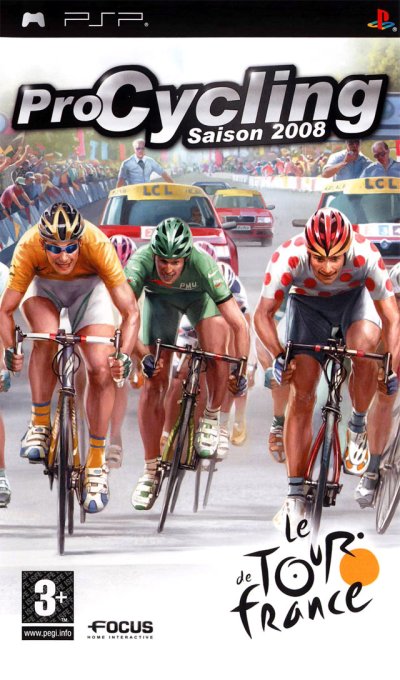 Pro Cycling Saison 2008