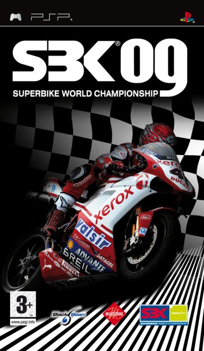 SBK 09 : Superbike World Championship