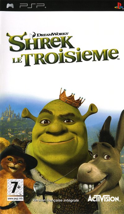 Shrek le Troisieme