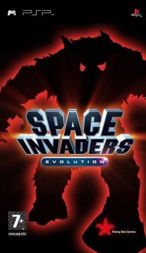 Space Invaders Evolution