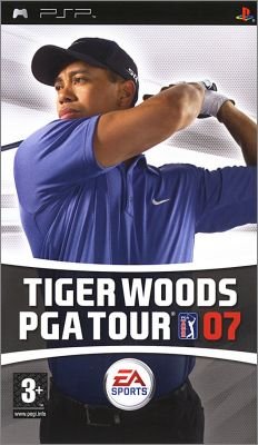 Tiger Woods PGA Tour 07