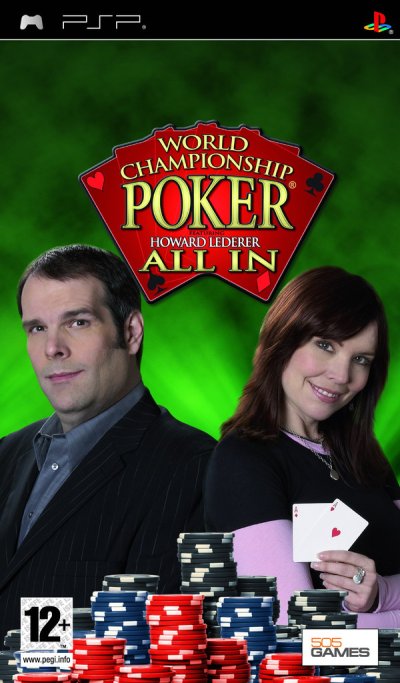 World Championship Poker featuring Howard Lederer : All in