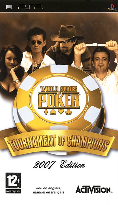 World Series of Poker : Tournament of Champions 2007 Edition