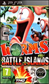 Worms : Battle Islands