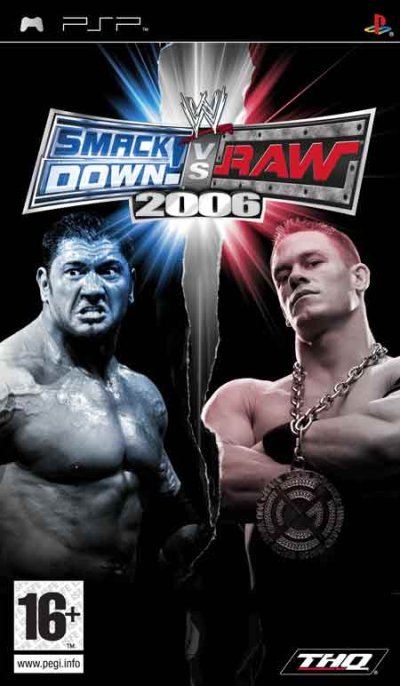 WWE Smackdown! vs Raw 2006