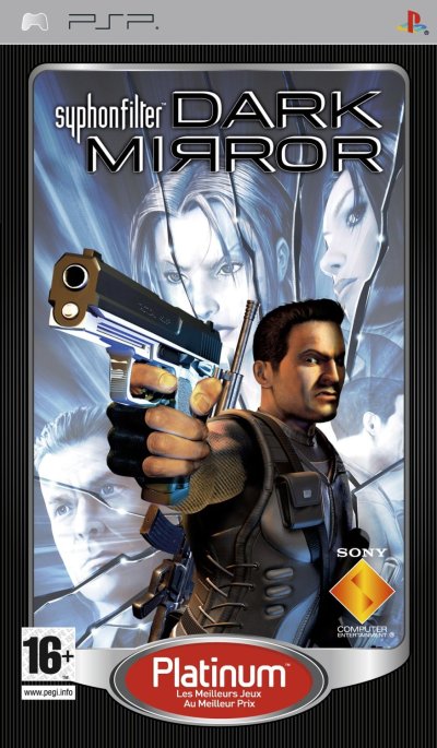 Syphon Filter: Dark Mirror (Gamme Platinum)
