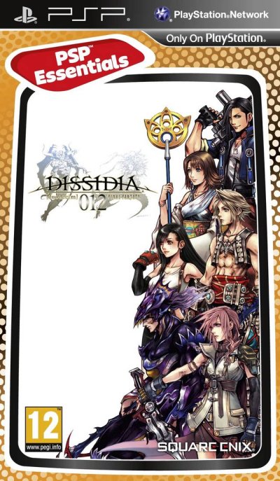Dissidia 012 [duodecim] Final Fantasy (Gamme PSP Essentials)