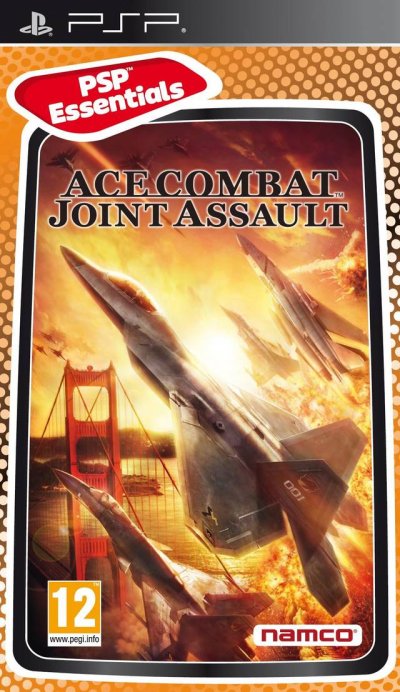 Ace Combat: Joint Assault (Gamme PSP Essentials)