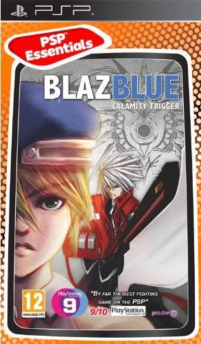 BlazBlue: Calamity Trigger (Gamme PSP Essentials)