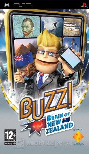 Buzz! Brain of New Zealand