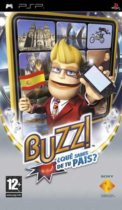 Buzz! ¿Qué sabes de tu país?
