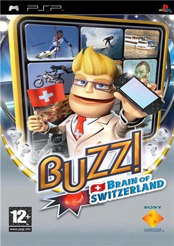 Buzz! Brain of Switzerland