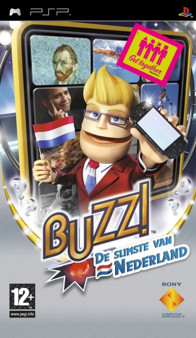 Buzz! De slimste van Nederland