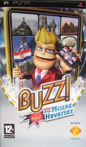 Buzz! Mozak Hrvatske