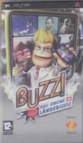 Buzz! Das große Länderquiz