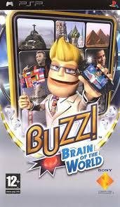 Buzz! Brain of the World