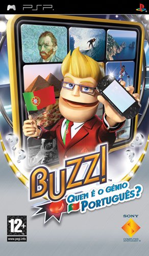Buzz! Quem é o Génio Português?