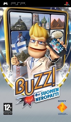 Buzz! Suomen Neropatti