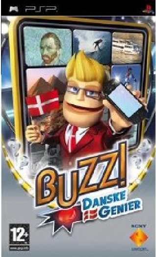 Buzz! Danske Genier