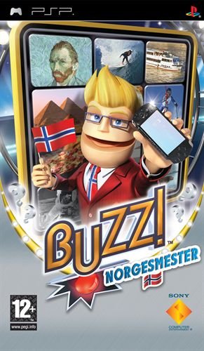 Buzz! Norgesmester