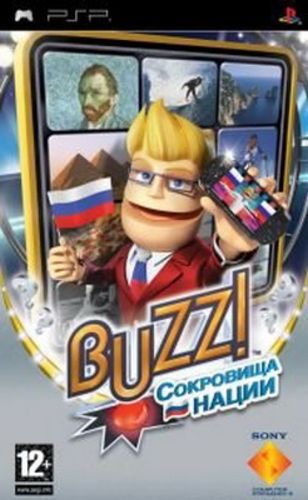 Buzz! Sokrovisca nacii
