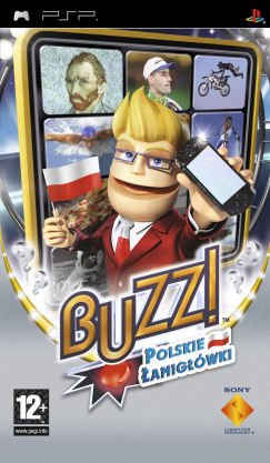 Buzz! Polskie Lamiglówki