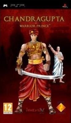 Chandragupta: Warrior Prince