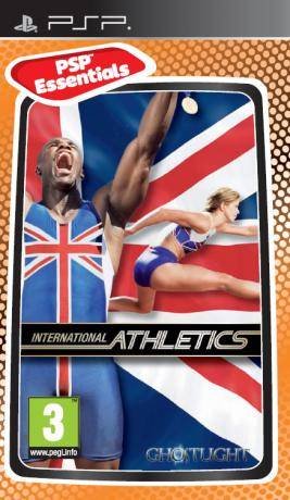 International Athletics (Gamme PSP Essentials)