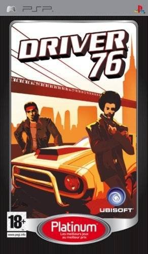 Driver 76 (Gamme Platinum)