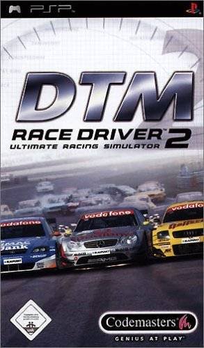 DTM Race Driver 2: Ultimate Racing Simulator (GER)