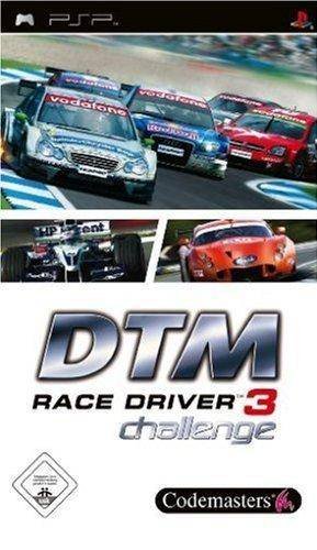 DTM Race Driver 3: Challenge (GER)