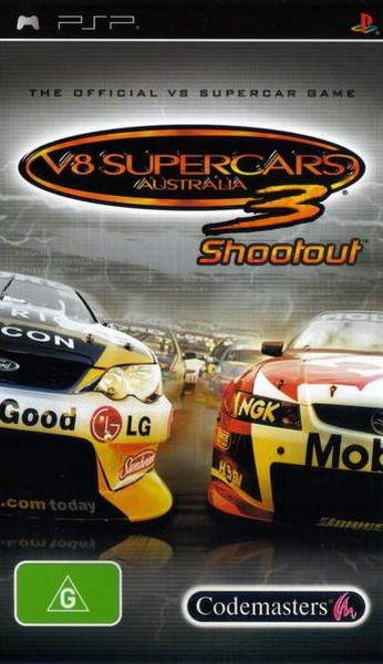 V8 Supercars Australia 3: Shootout (AUS)