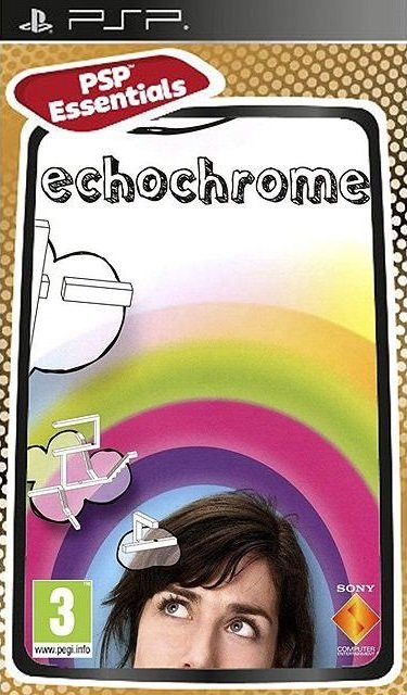 echochrome (Gamme PSP Essentials)