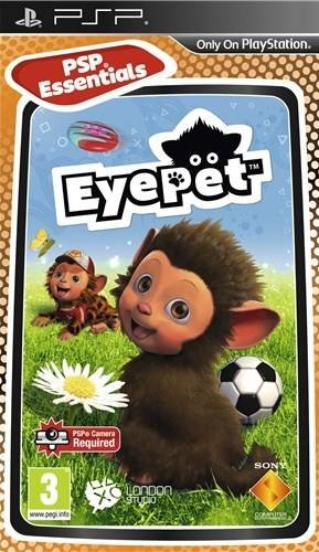 EyePet (Gamme PSP Essentials)